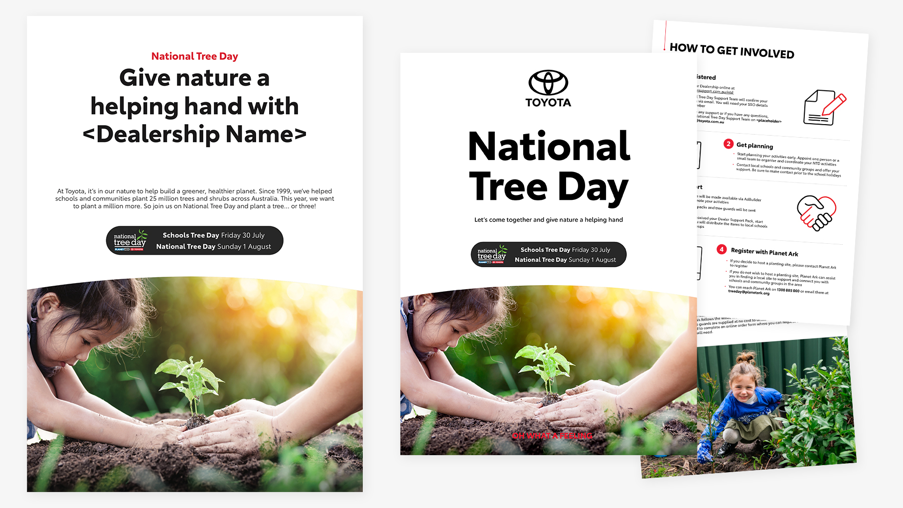 Get Your Hands Dirty Gemba Communications Portfolio