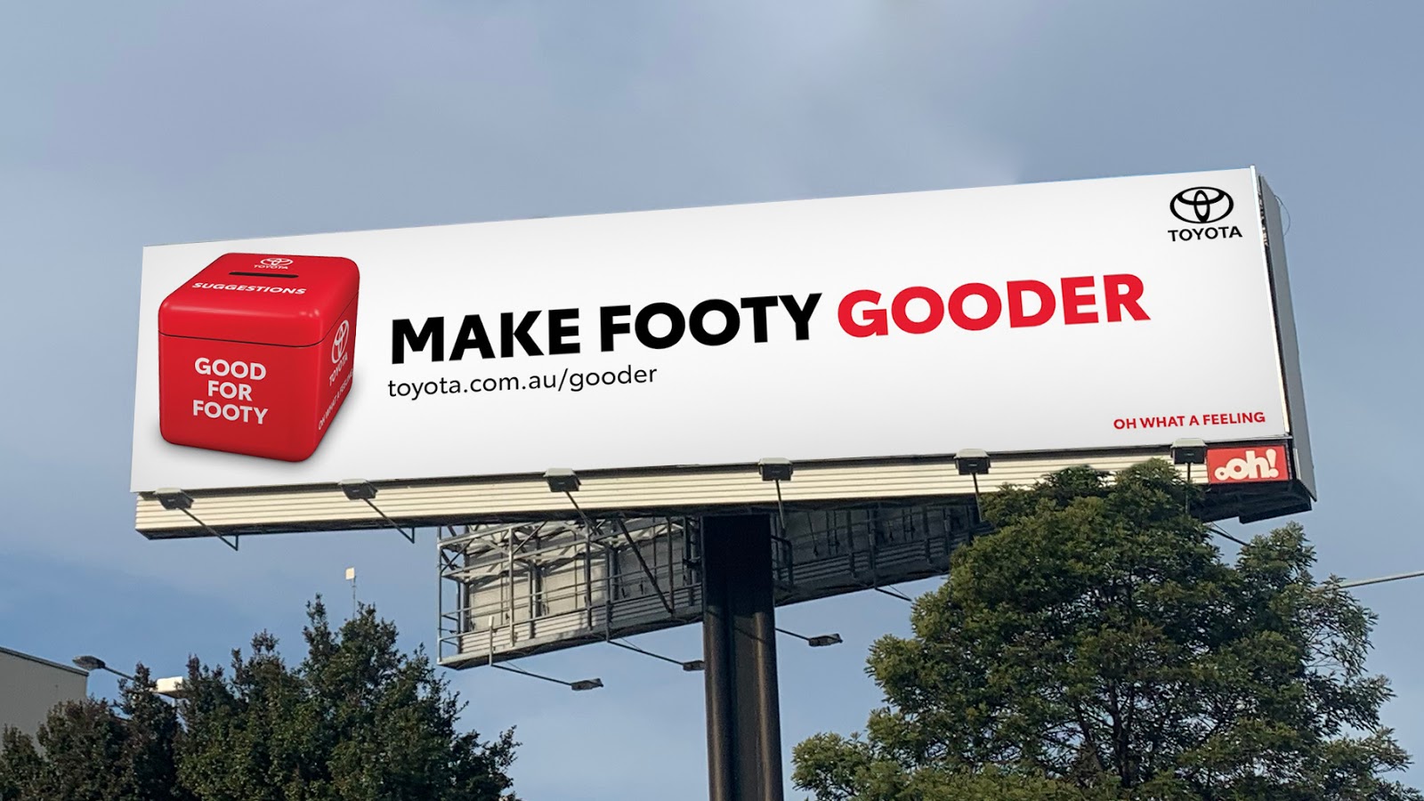 Toyota Good & Gooder – Gemba Communications Portfolio